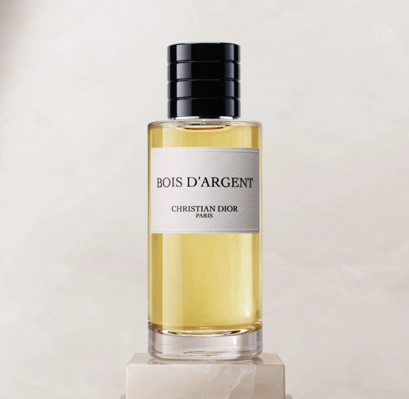 Bois d'Argent
Eau de parfum mixte