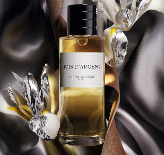 Bois d'Argent
Eau de parfum mixte