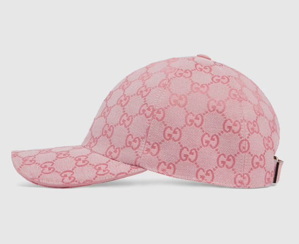 Casquette gucci casquette en toile gg