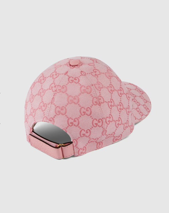 Casquette gucci casquette en toile gg