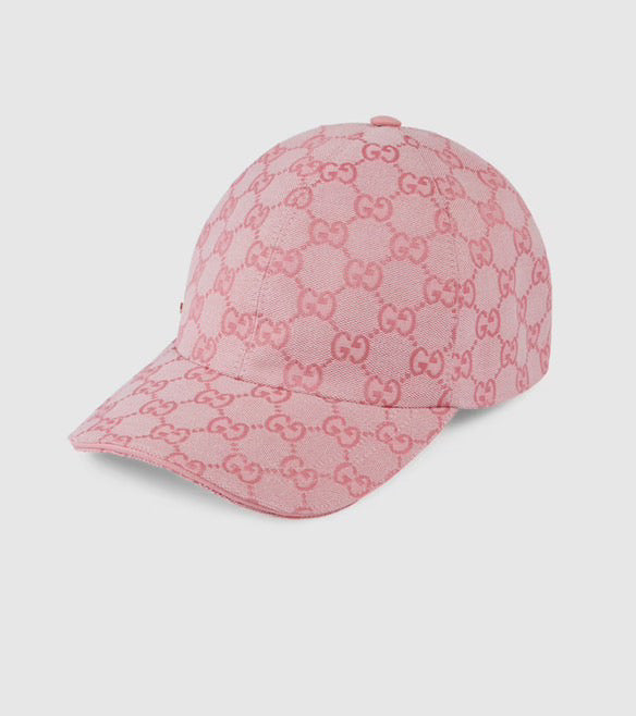 Casquette gucci casquette en toile gg